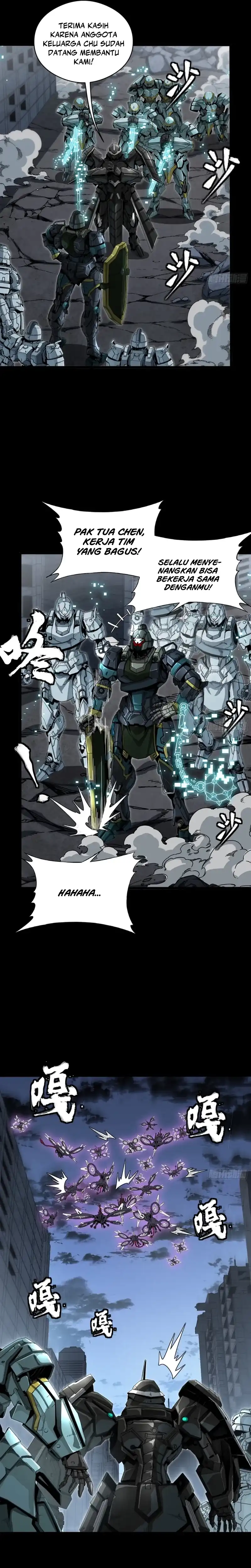 Baca Legend of Star General - Chapter 344 halaman 27