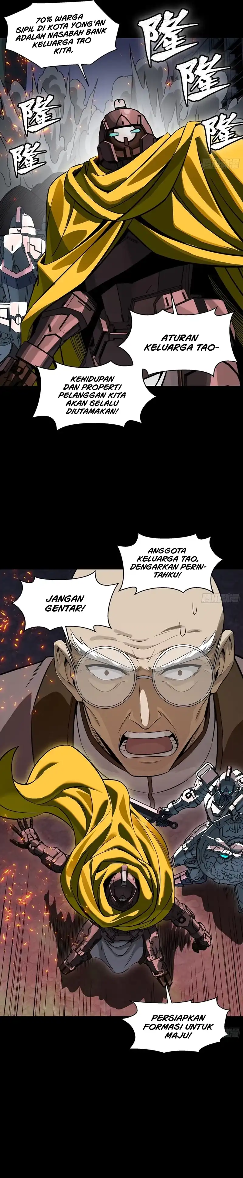 Baca Legend of Star General - Chapter 344 halaman 3