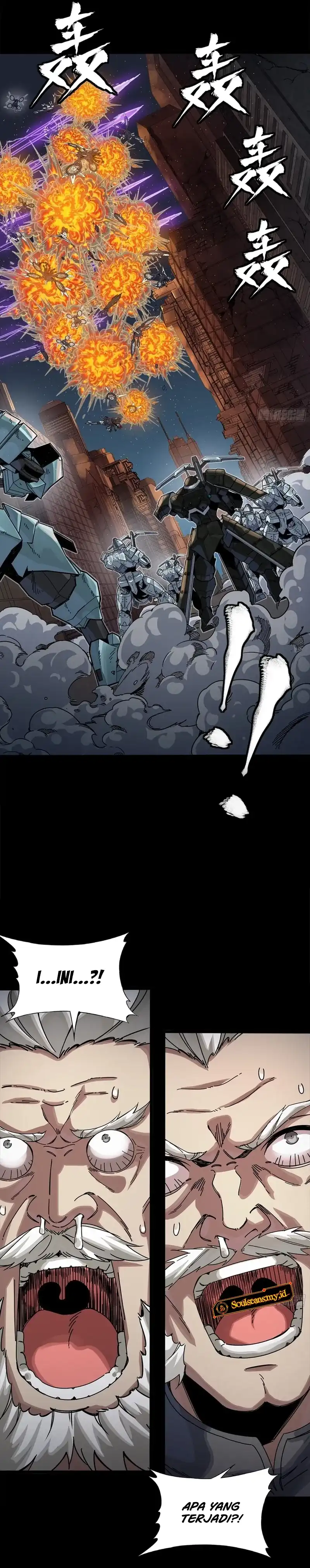 Baca Legend of Star General - Chapter 344 halaman 31