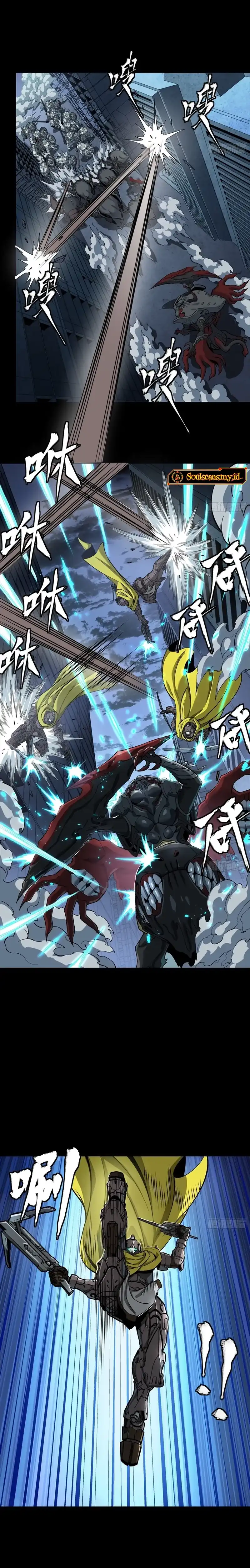 Baca Legend of Star General - Chapter 344 halaman 6