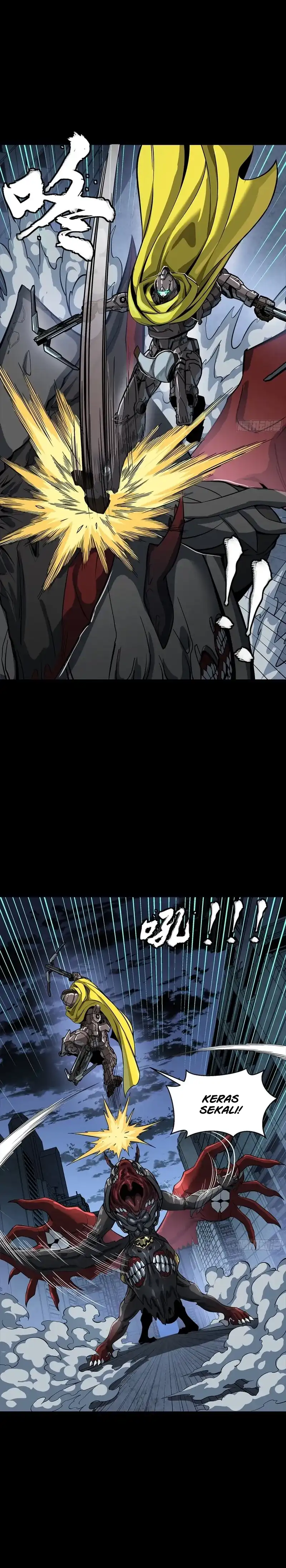 Baca Legend of Star General - Chapter 344 halaman 7