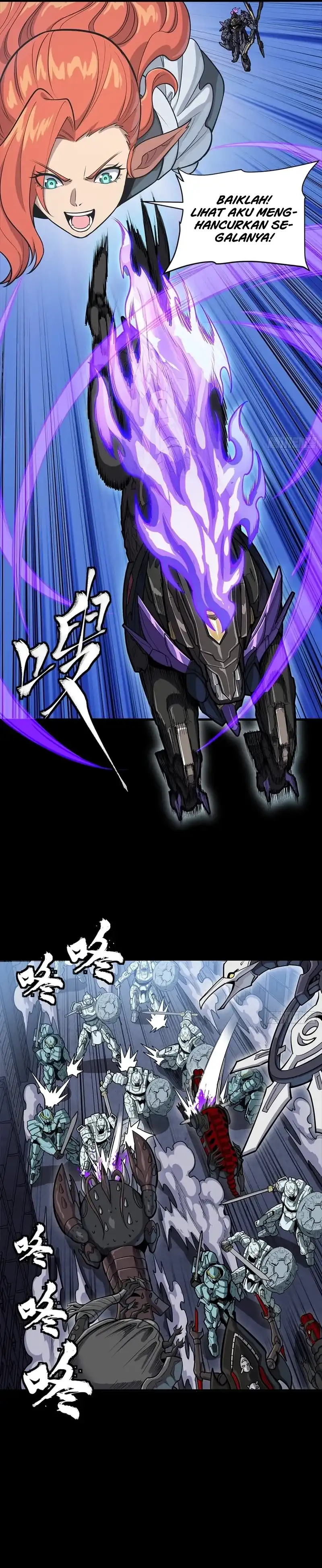 Baca Legend of Star General - Chapter 345 halaman 10