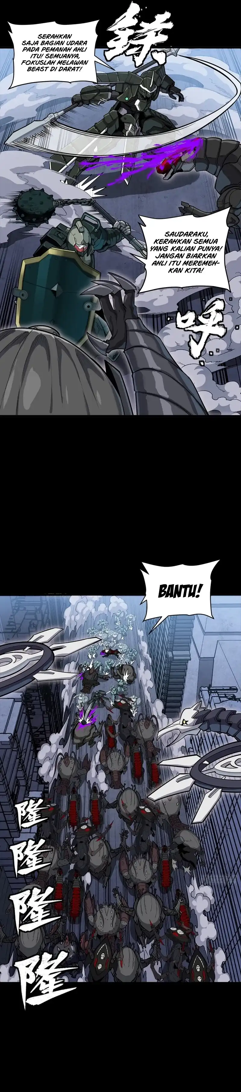 Baca Legend of Star General - Chapter 345 halaman 11