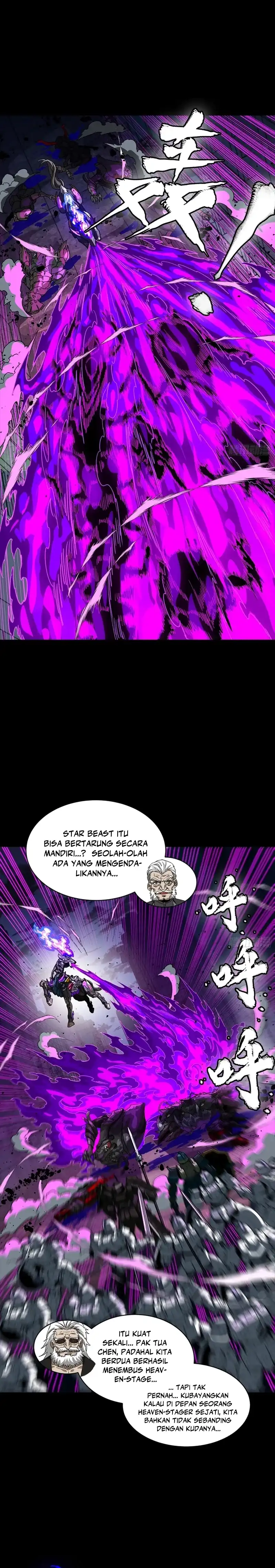 Baca Legend of Star General - Chapter 345 halaman 14