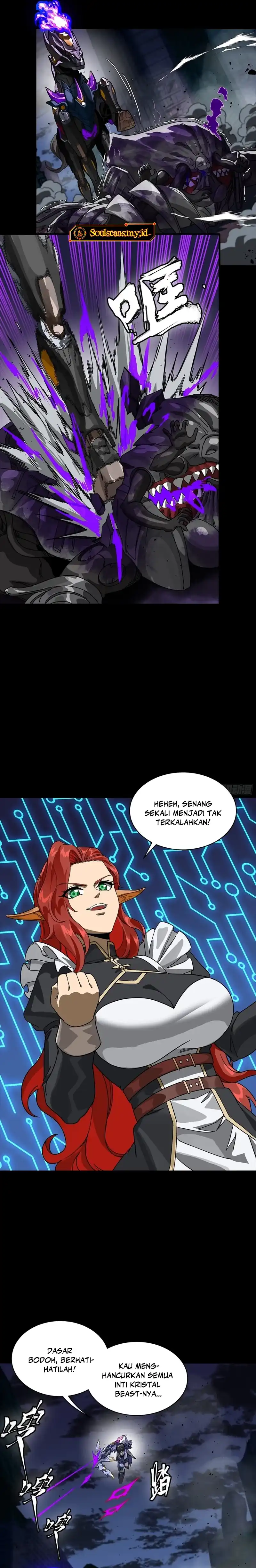 Baca Legend of Star General - Chapter 345 halaman 15