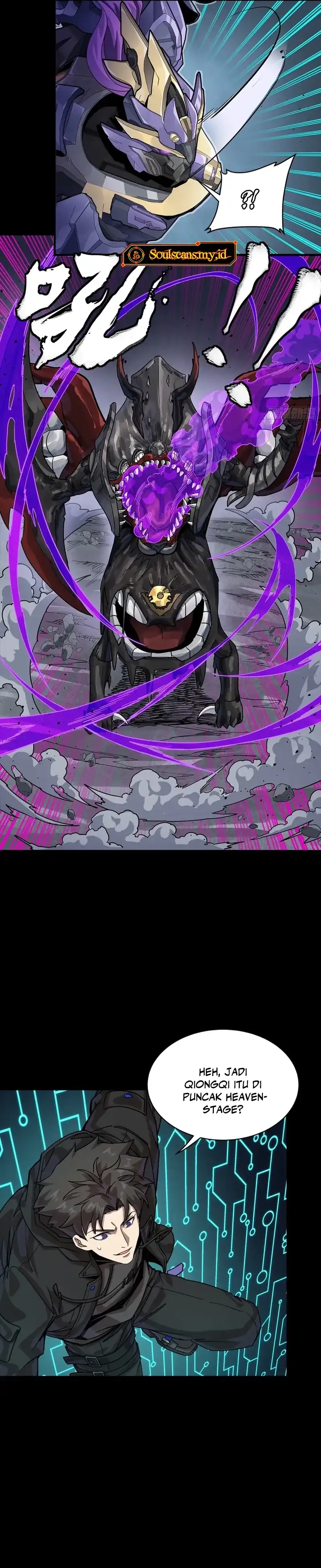 Baca Legend of Star General - Chapter 345 halaman 18