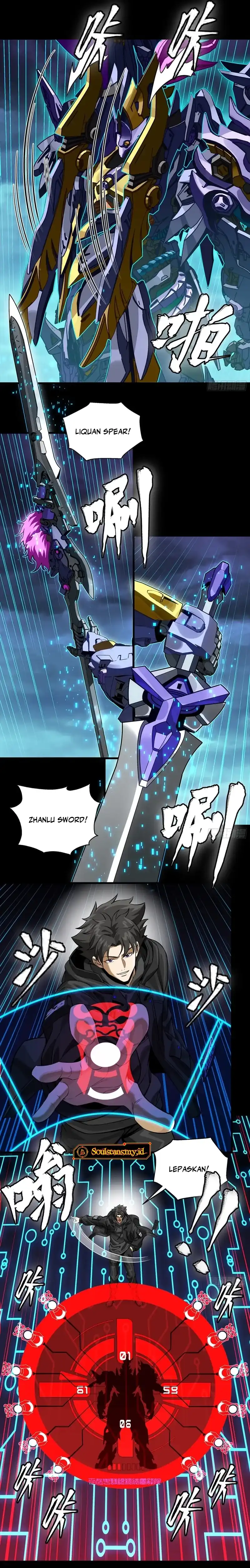 Baca Legend of Star General - Chapter 345 halaman 20