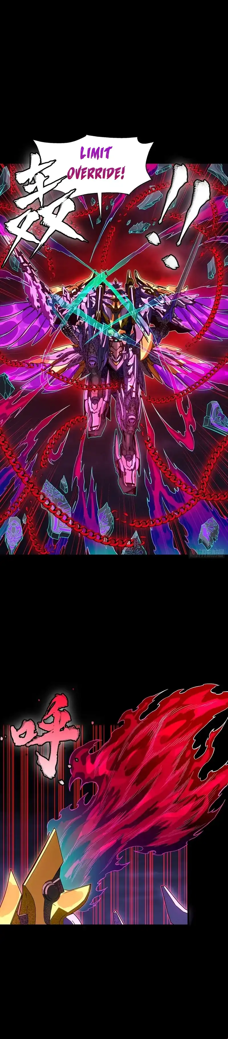 Baca Legend of Star General - Chapter 345 halaman 21