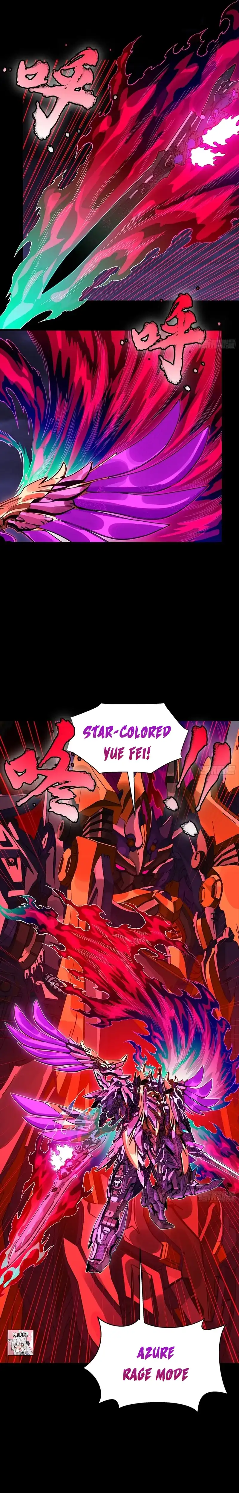 Baca Legend of Star General - Chapter 345 halaman 22