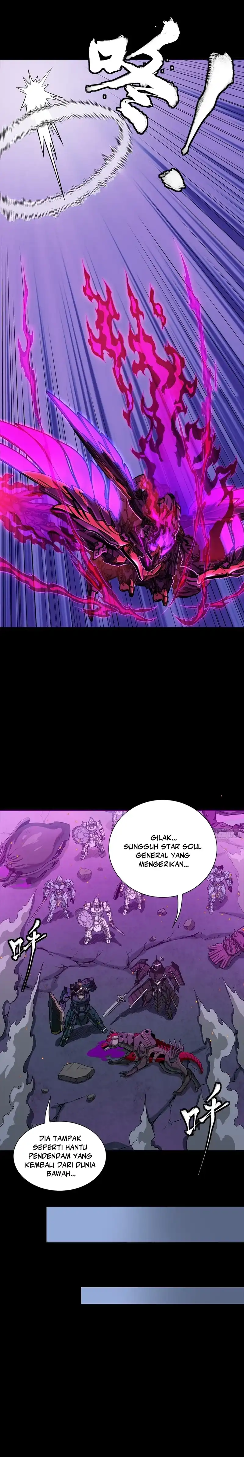 Baca Legend of Star General - Chapter 345 halaman 23