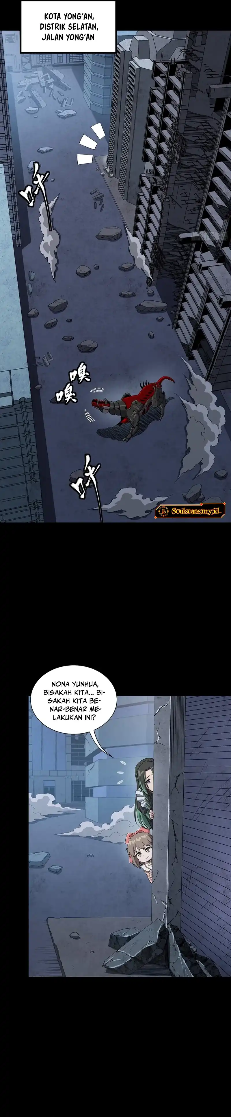 Baca Legend of Star General - Chapter 345 halaman 24