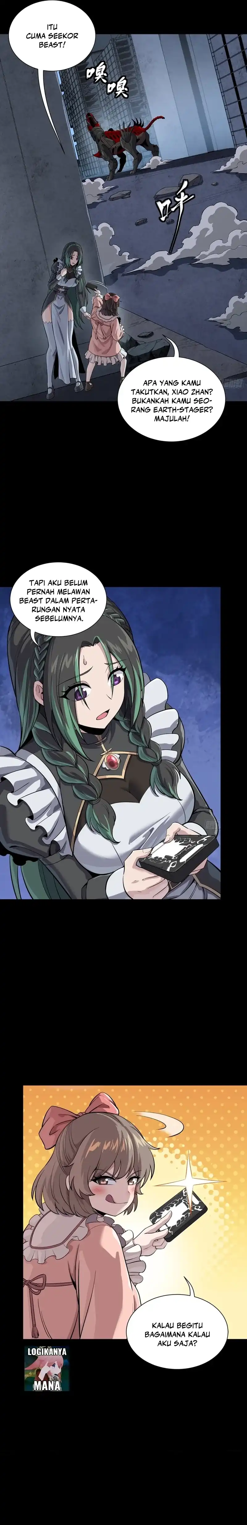 Baca Legend of Star General - Chapter 345 halaman 25