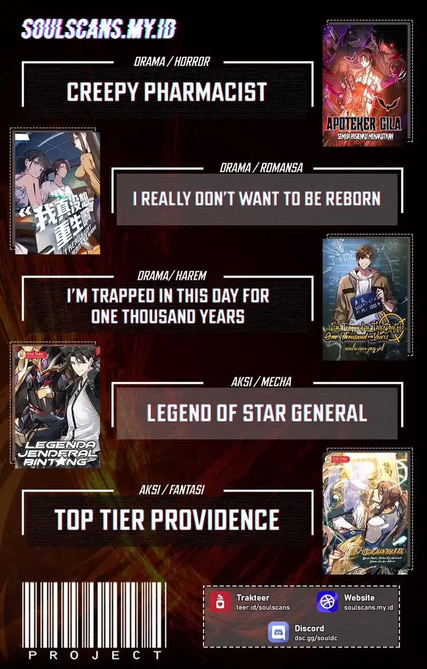 Baca Legend of Star General - Chapter 345 halaman 29