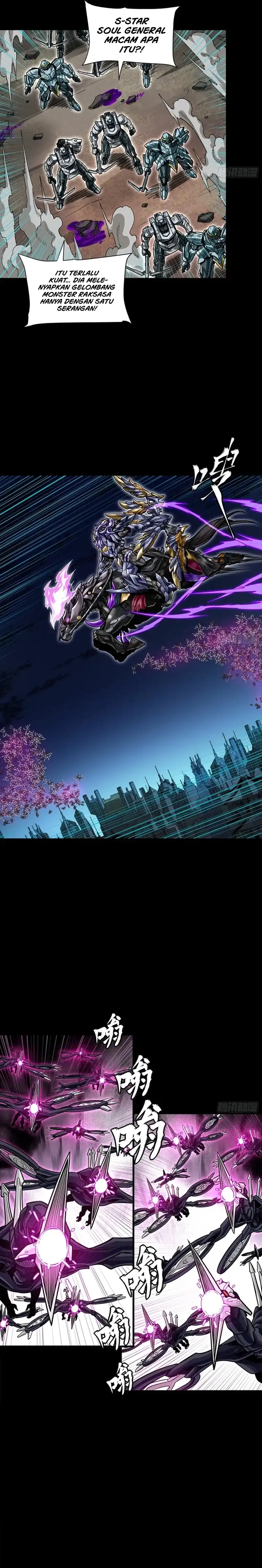 Baca Legend of Star General - Chapter 345 halaman 3