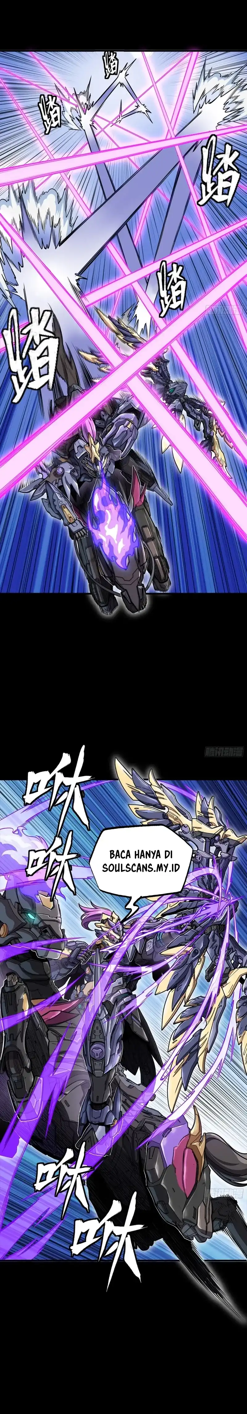 Baca Legend of Star General - Chapter 345 halaman 5