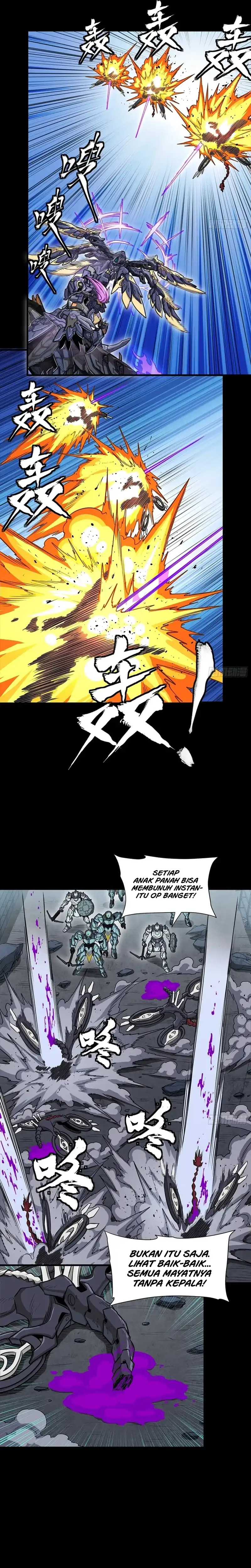 Baca Legend of Star General - Chapter 345 halaman 6