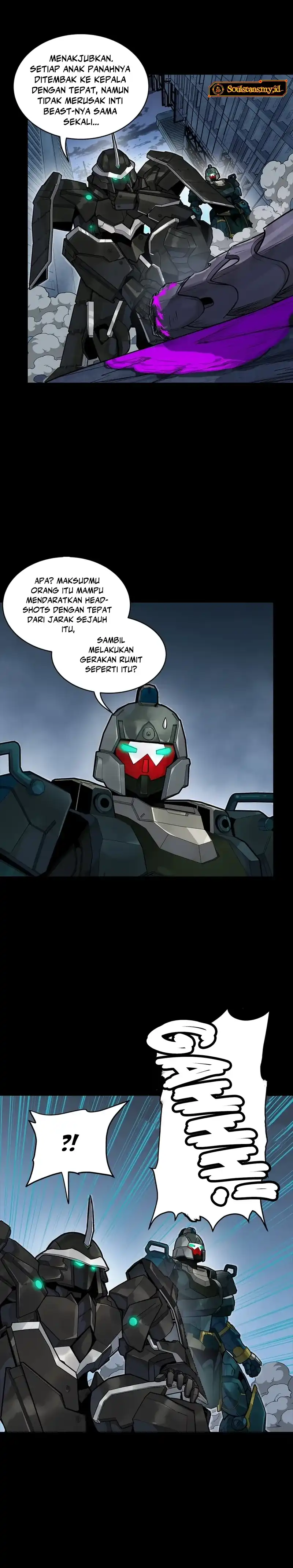 Baca Legend of Star General - Chapter 345 halaman 7