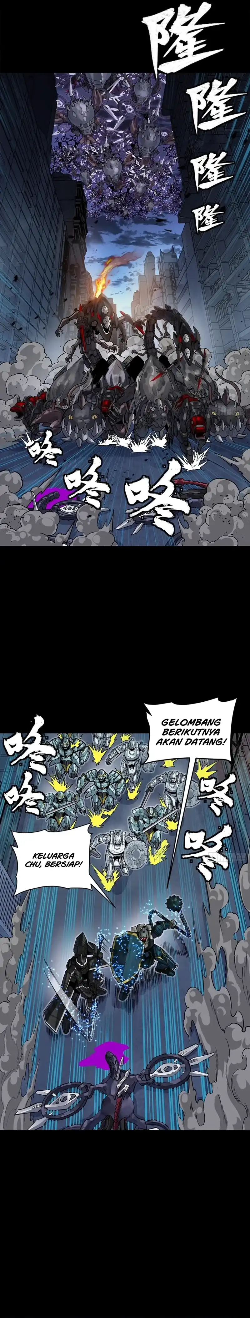 Baca Legend of Star General - Chapter 345 halaman 8