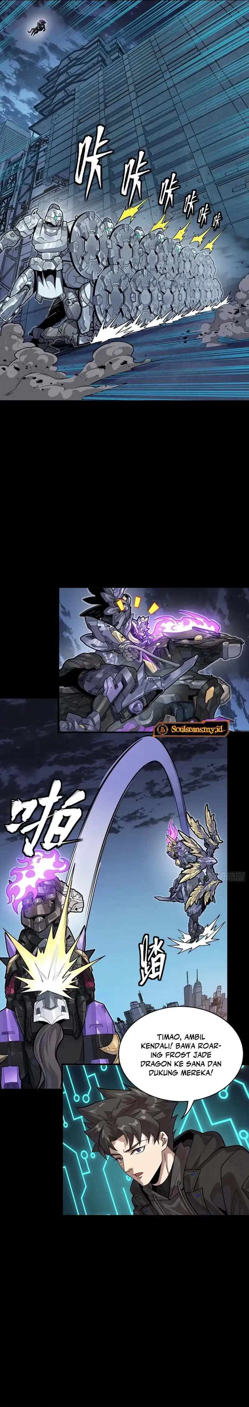 Baca Legend of Star General - Chapter 345 halaman 9