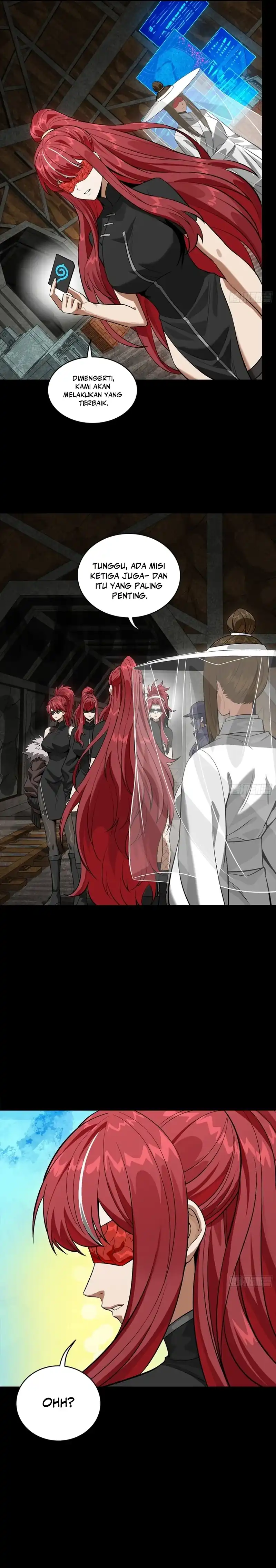 Baca Legend of Star General - Chapter 346 halaman 10