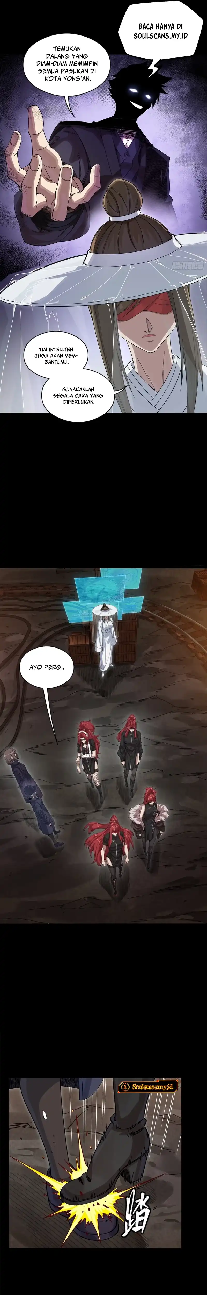 Baca Legend of Star General - Chapter 346 halaman 11