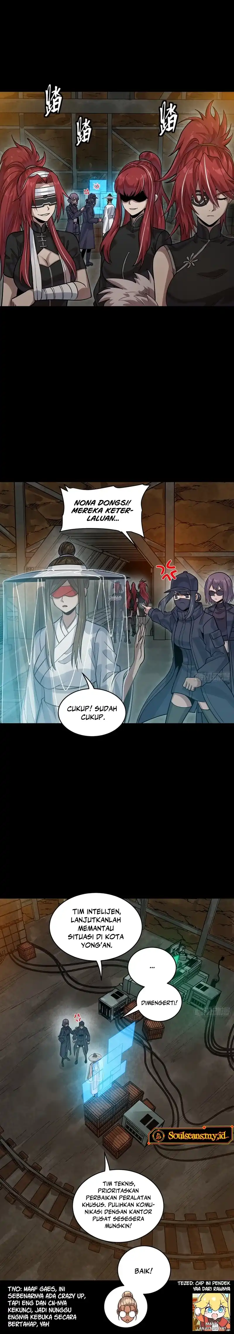 Baca Legend of Star General - Chapter 346 halaman 14