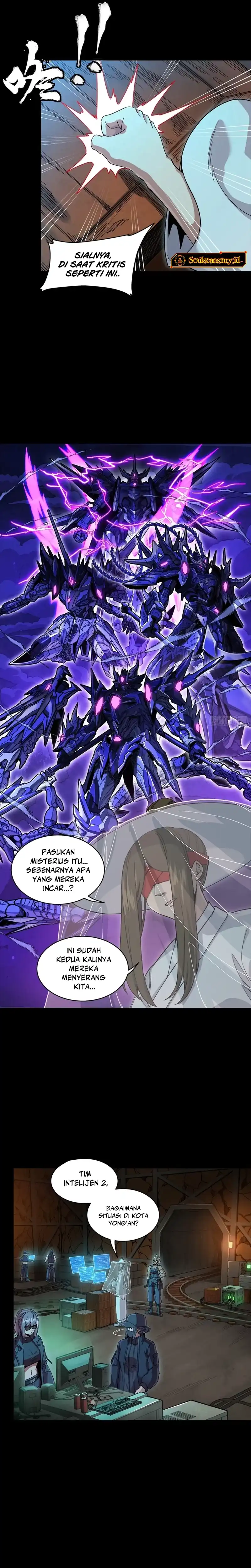 Baca Legend of Star General - Chapter 346 halaman 3