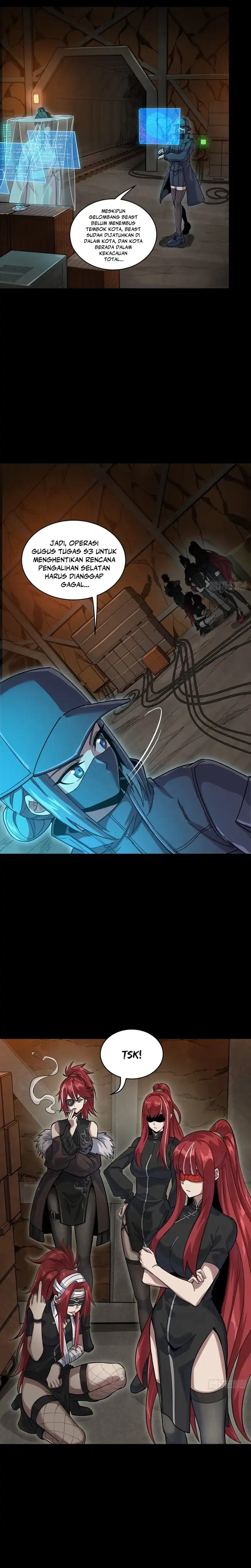 Baca Legend of Star General - Chapter 346 halaman 4