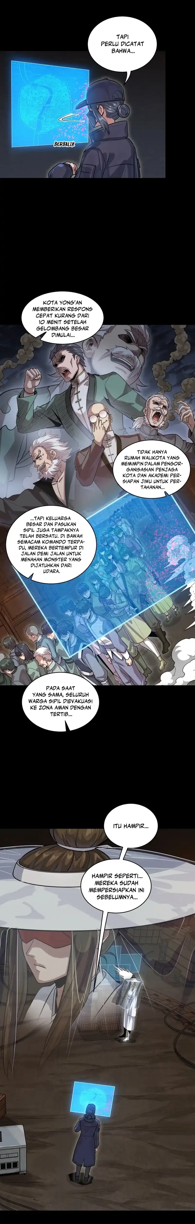 Baca Legend of Star General - Chapter 346 halaman 5