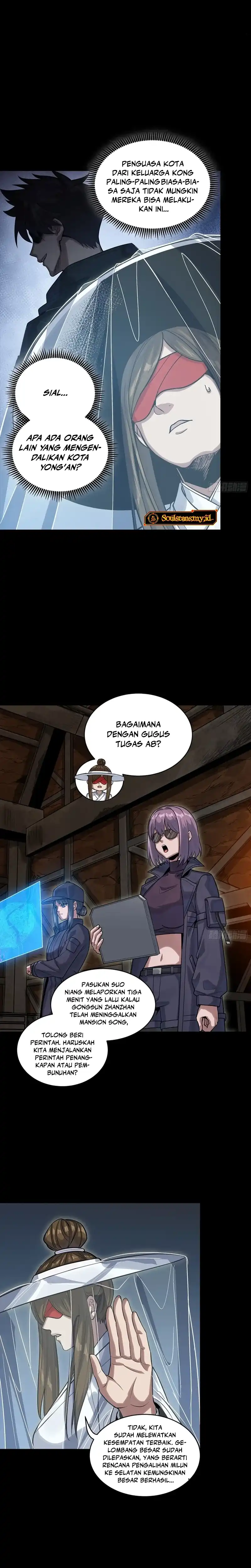 Baca Legend of Star General - Chapter 346 halaman 6