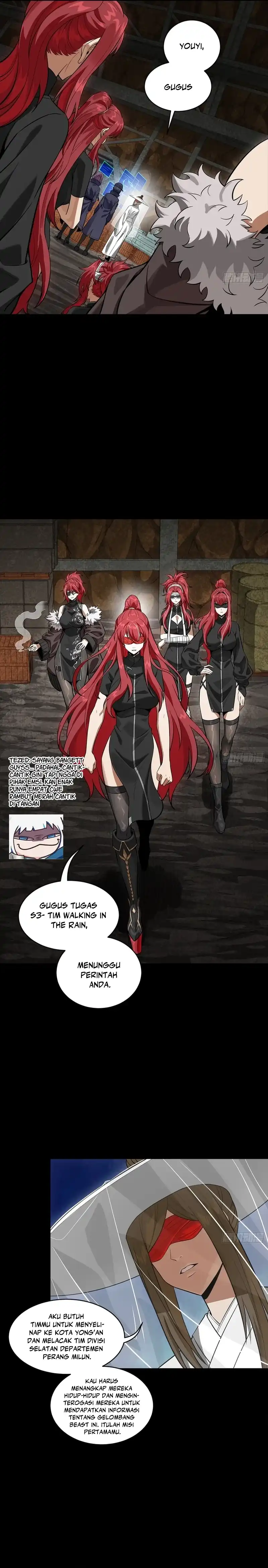 Baca Legend of Star General - Chapter 346 halaman 8