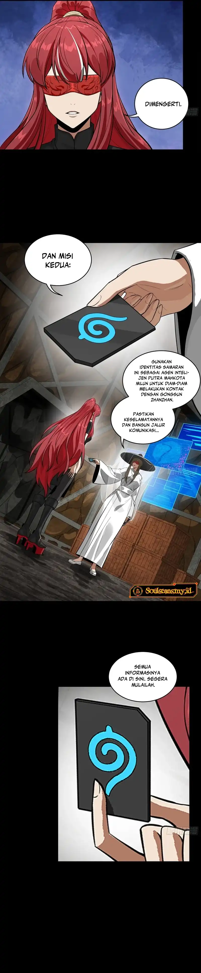 Baca Legend of Star General - Chapter 346 halaman 9