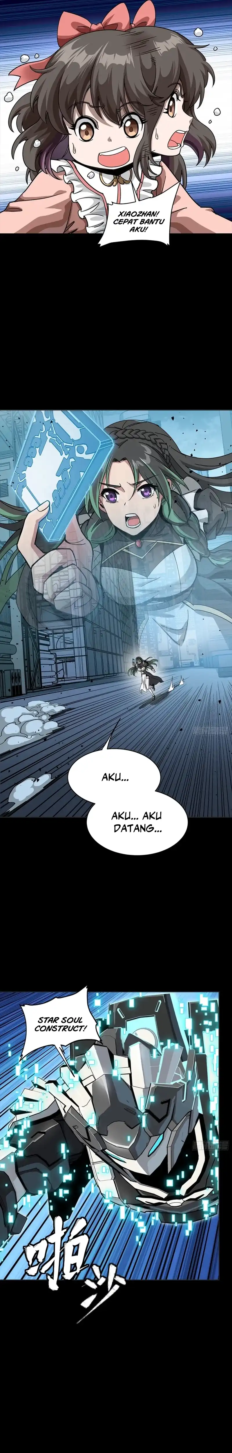 Baca Legend of Star General - Chapter 347 halaman 11