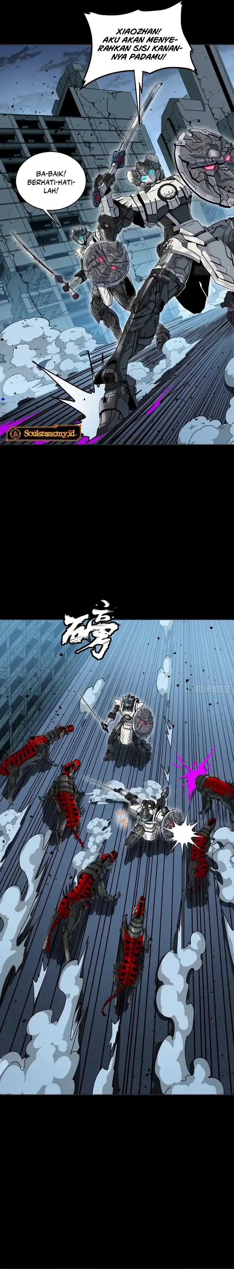 Baca Legend of Star General - Chapter 347 halaman 13