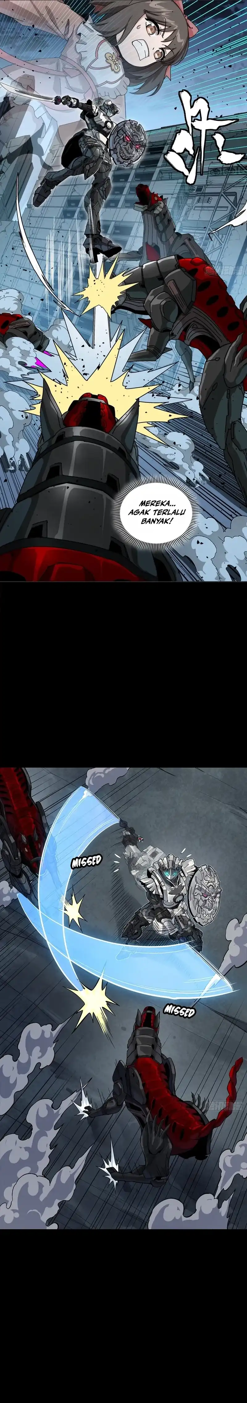 Baca Legend of Star General - Chapter 347 halaman 14