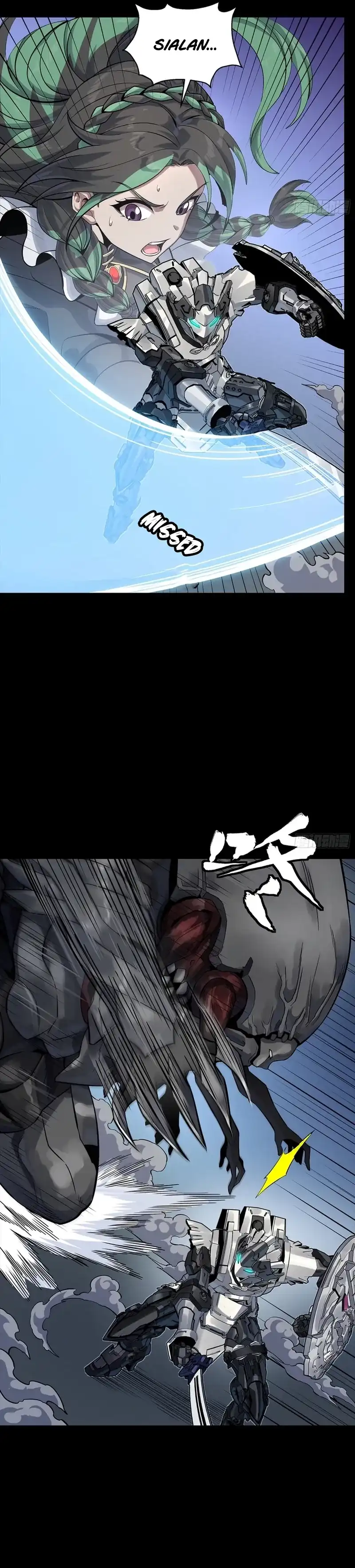 Baca Legend of Star General - Chapter 347 halaman 15