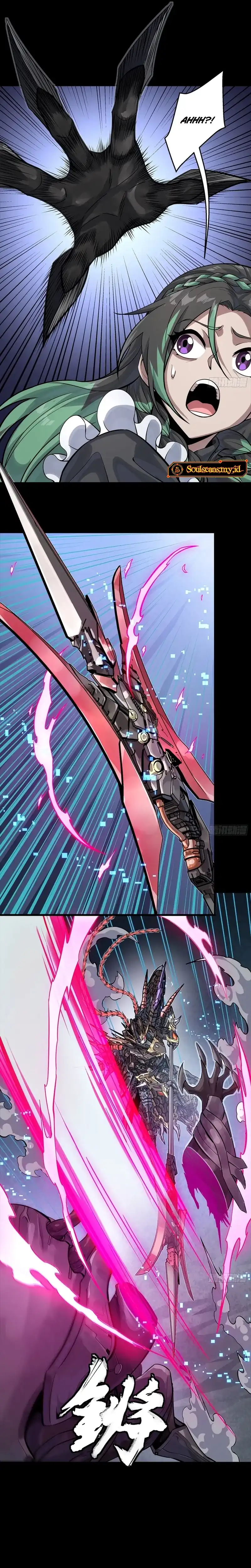 Baca Legend of Star General - Chapter 347 halaman 16