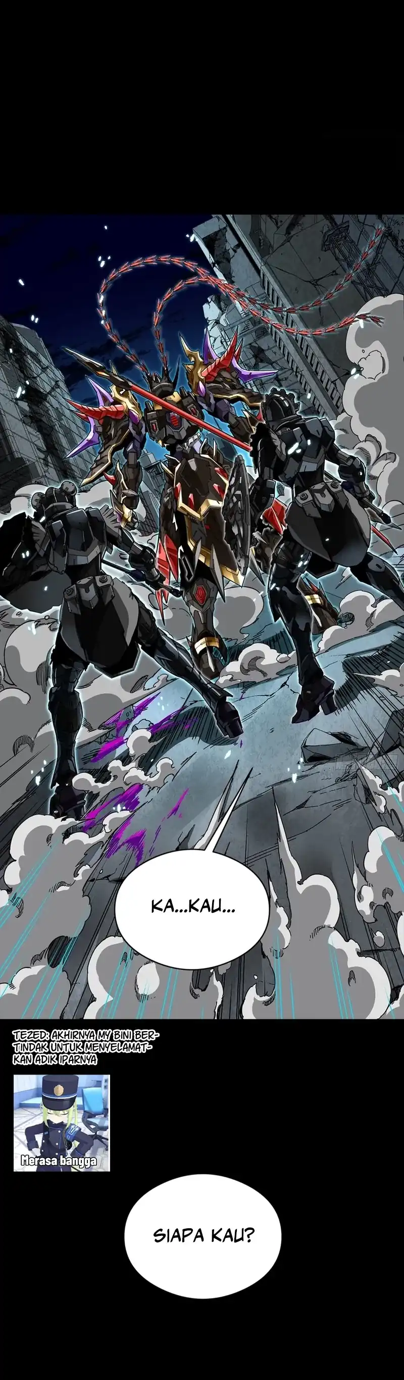 Baca Legend of Star General - Chapter 347 halaman 18