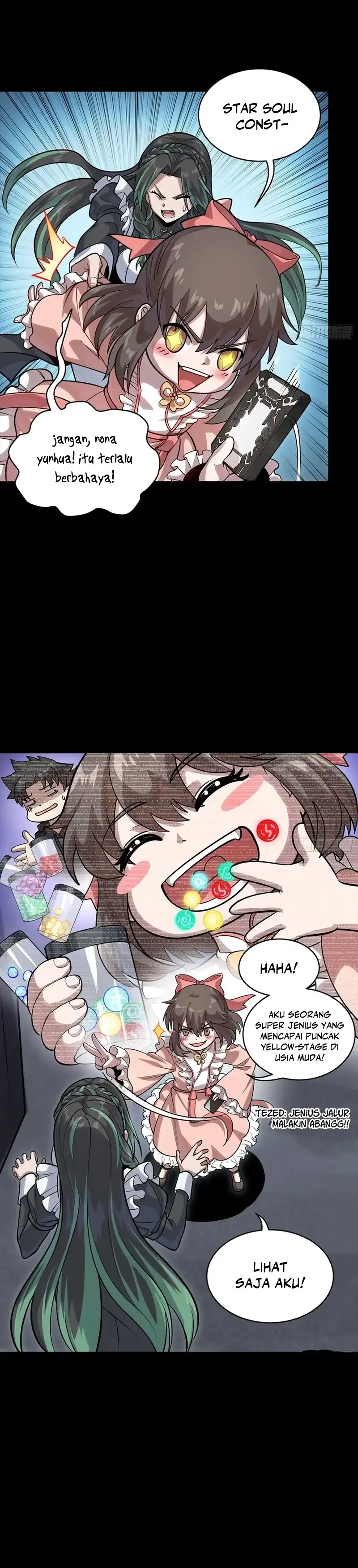Baca Legend of Star General - Chapter 347 halaman 2