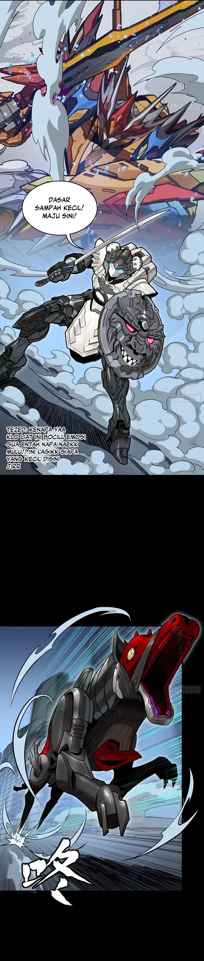 Baca Legend of Star General - Chapter 347 halaman 6