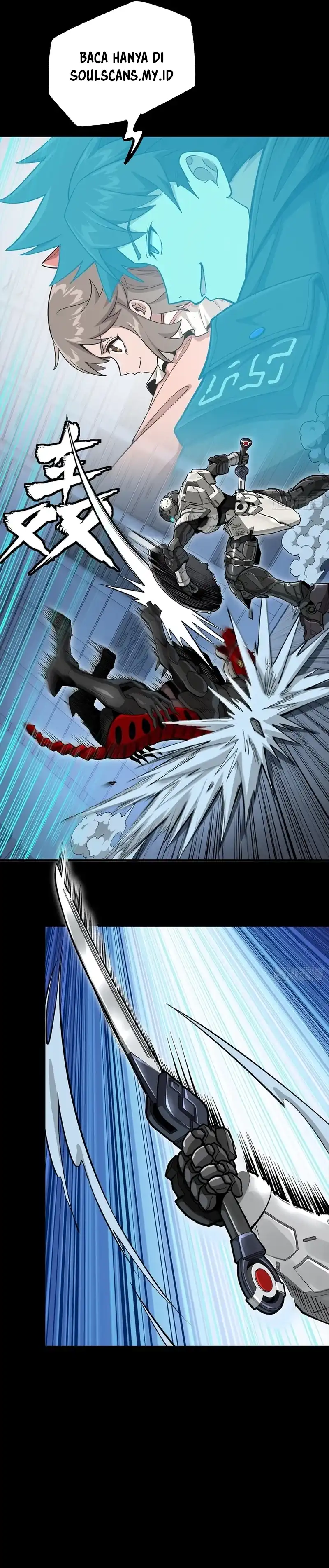 Baca Legend of Star General - Chapter 347 halaman 7