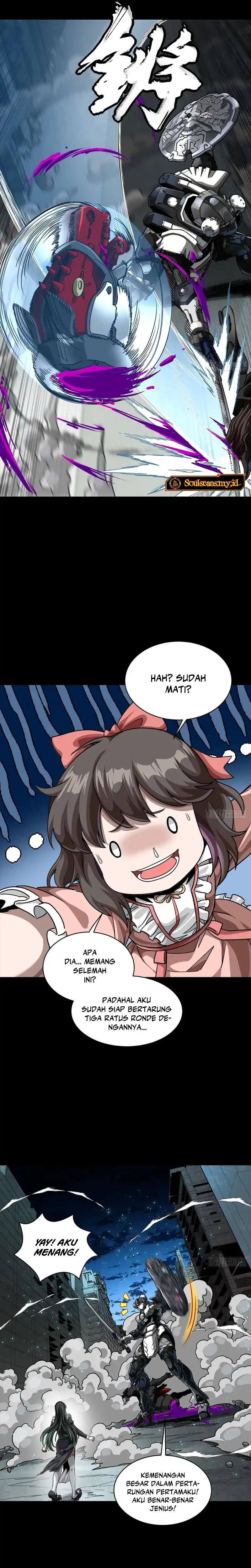 Baca Legend of Star General - Chapter 347 halaman 8