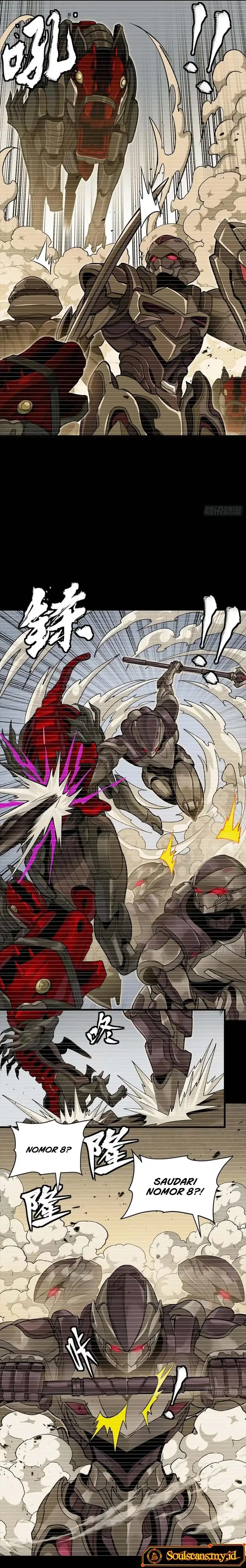 Baca Legend of Star General - Chapter 348 halaman 11