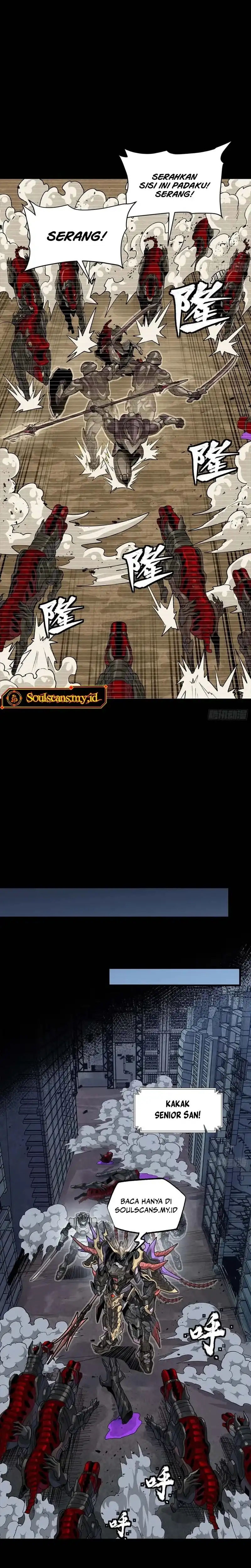 Baca Legend of Star General - Chapter 348 halaman 12