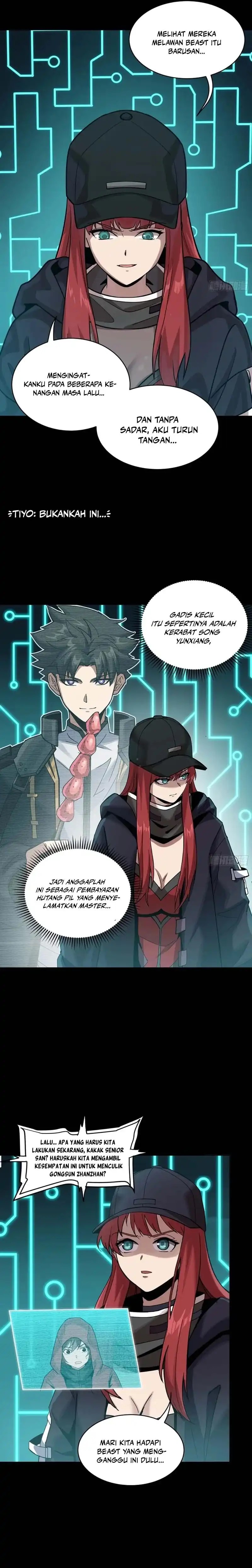 Baca Legend of Star General - Chapter 348 halaman 14