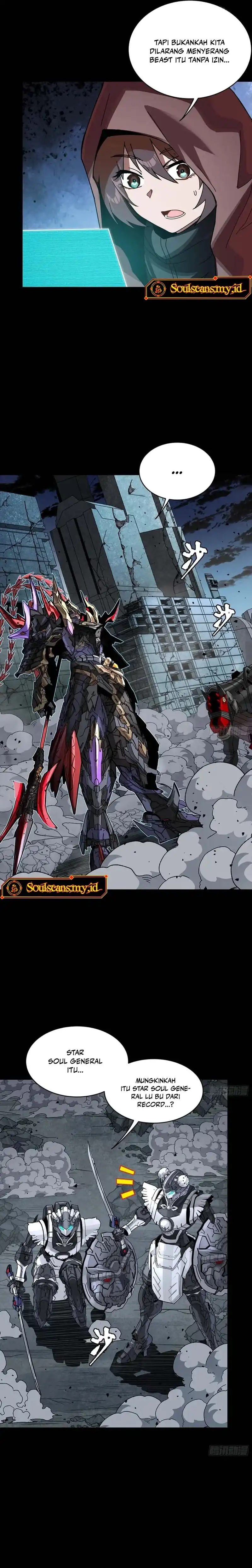 Baca Legend of Star General - Chapter 348 halaman 15