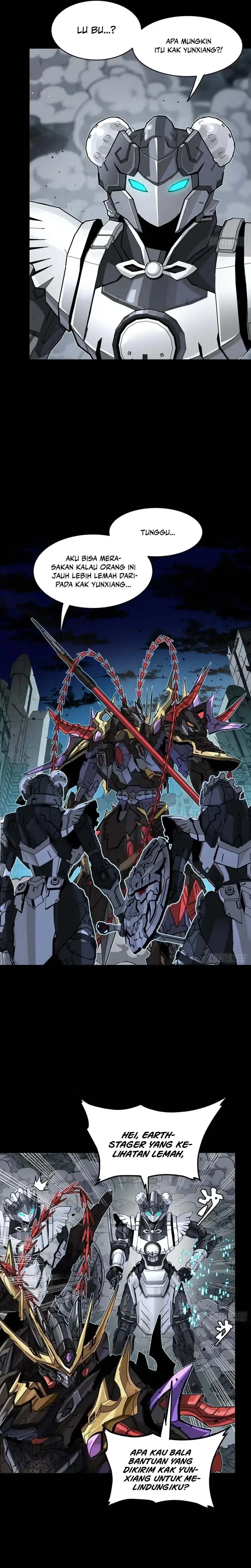 Baca Legend of Star General - Chapter 348 halaman 16