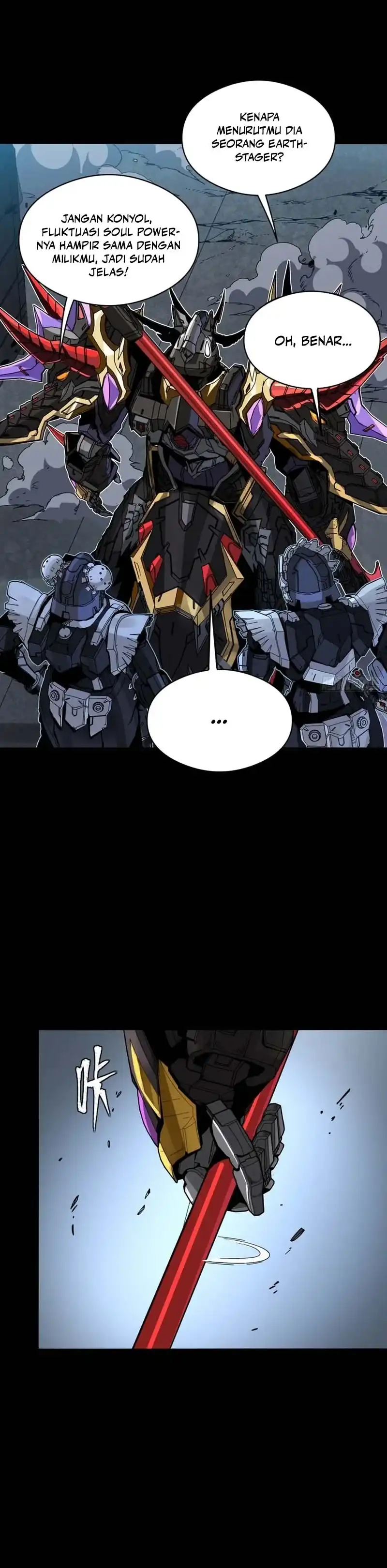 Baca Legend of Star General - Chapter 348 halaman 17