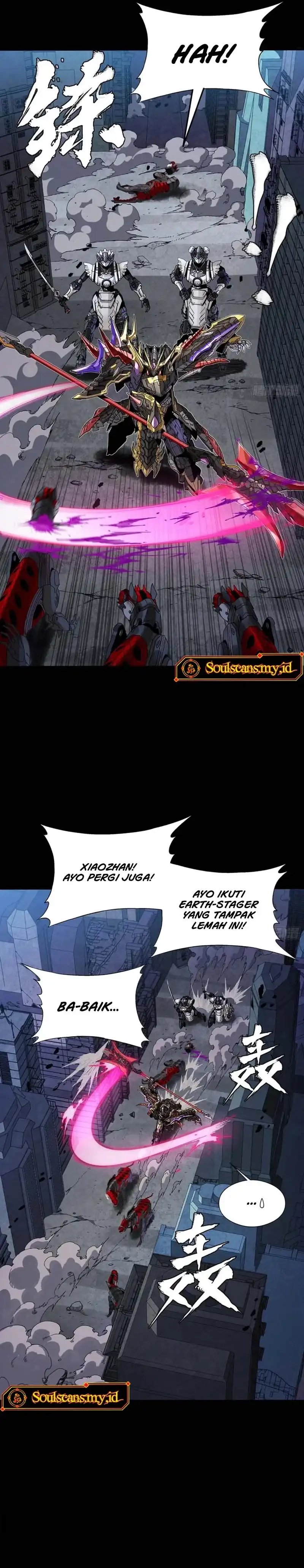 Baca Legend of Star General - Chapter 348 halaman 18