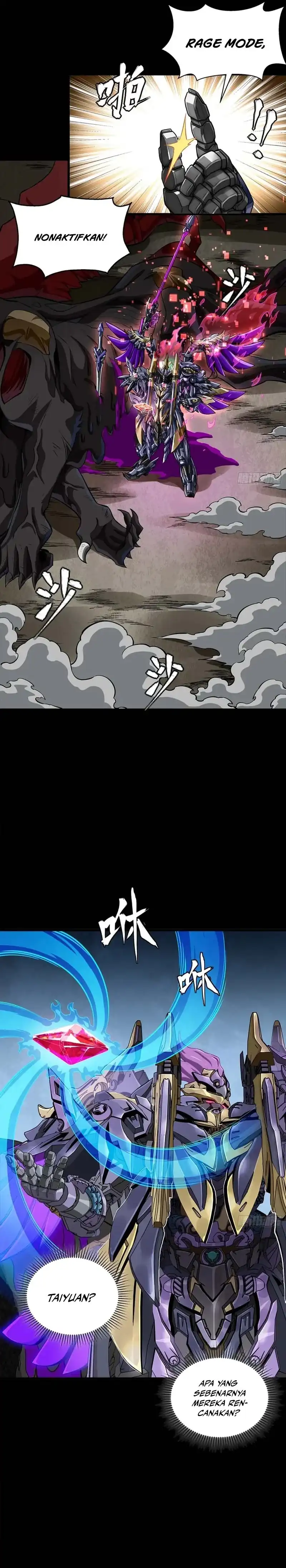 Baca Legend of Star General - Chapter 348 halaman 23